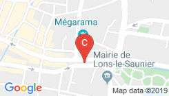 Plan d'accès