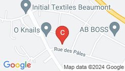 Plan d'accès
