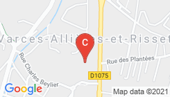 Plan d'accès