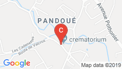 Plan d'accès