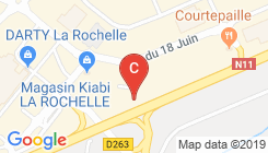 Plan d'accès