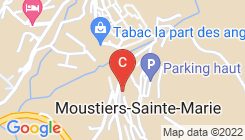 Plan d'accès