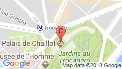 Plan d'accès