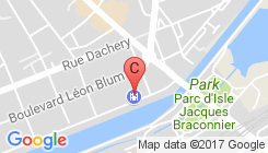 Plan d'accès