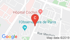 Plan d'accès