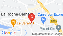 Plan d'accès