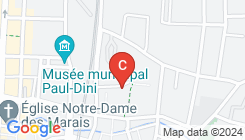 Plan d'accès