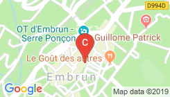 Plan d'accès