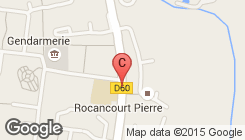 Plan d'accès