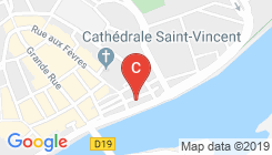 Plan d'accès