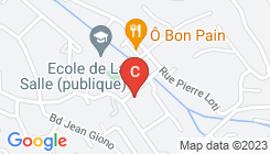 Plan d'accès