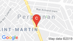 Plan d'accès