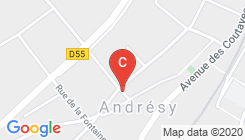 Plan d'accès