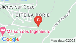 Plan d'accès
