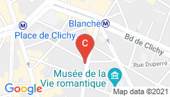 Plan d'accès