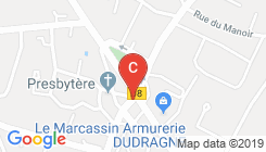 Plan d'accès