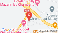Plan d'accès