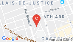 Plan d'accès