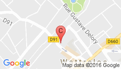Plan d'accès