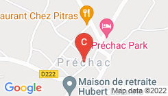 Plan d'accès