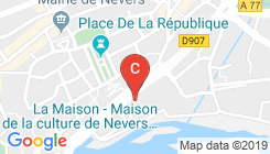 Plan d'accès