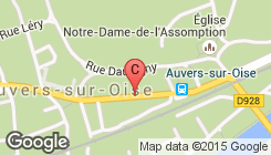 Plan d'accès