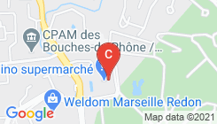 Plan d'accès