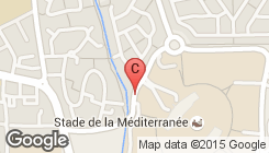 Plan d'accès