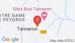 Plan d'accès