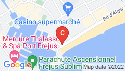 Plan d'accès