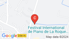 Plan d'accès