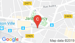 Plan d'accès