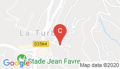 Plan d'accès