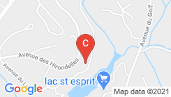 Plan d'accès