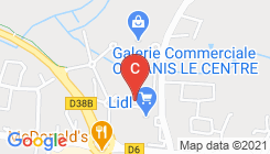 Plan d'accès