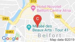Plan d'accès
