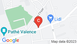 Plan d'accès