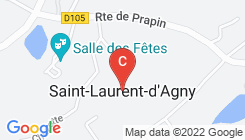 Plan d'accès