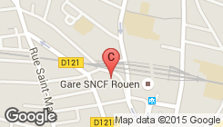 Plan d'accès