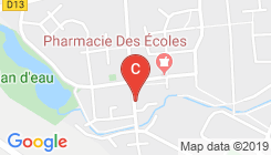 Plan d'accès