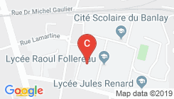 Plan d'accès