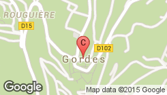 Plan d'accès