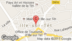 Plan d'accès