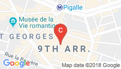 Plan d'accès