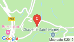 Plan d'accès