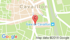 Plan d'accès
