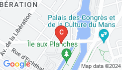 Plan d'accès