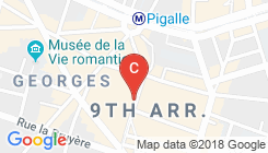 Plan d'accès