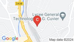 Plan d'accès