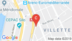 Plan d'accès